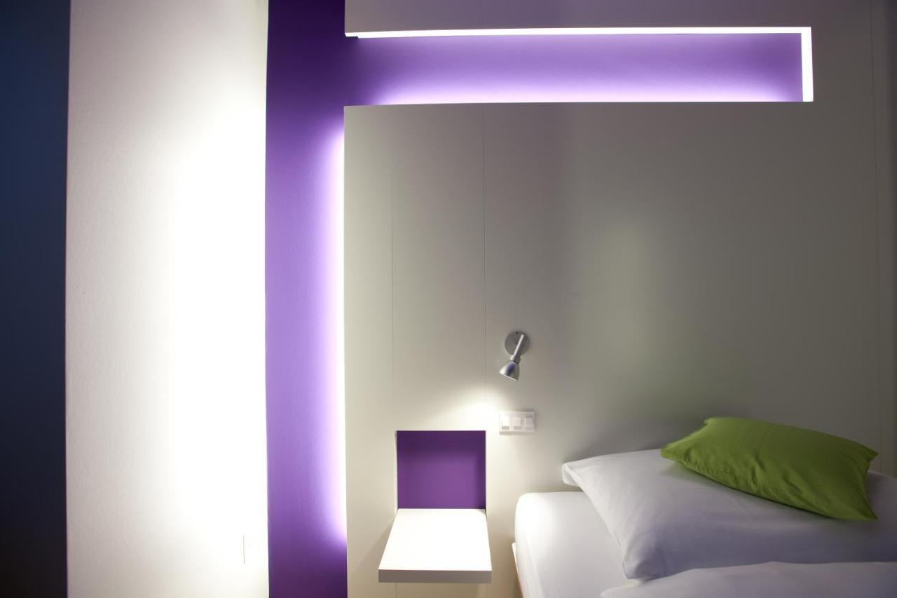 Hotel Dom - Das Hotel Mit Dem Integrationskonzept Санкт-Галлен Экстерьер фото